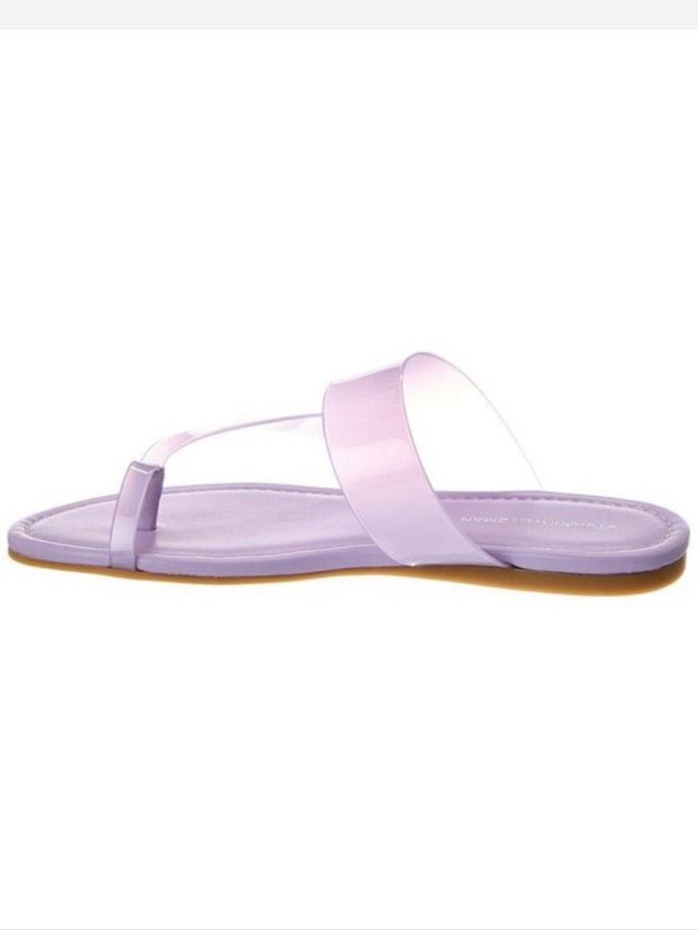 Stuart Weitzman Remy Toe Strap Sandal - Picture 5 of 6